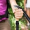 Wakeman Collapsible Walking Sticks - Set of 2 Foldable Trekking Poles for Hiking by Wakeman Black 75-CMP1119 - alternate 8